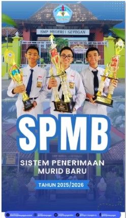 SISTEM PENERIMAAN SISWA BARU (SPMB)