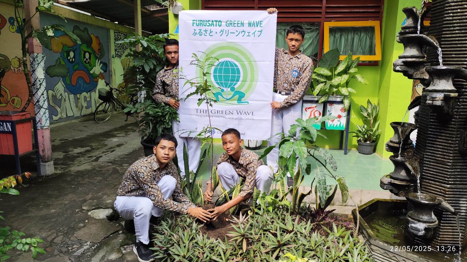 Hari Keanekaragaman Hayati Tahun 2025